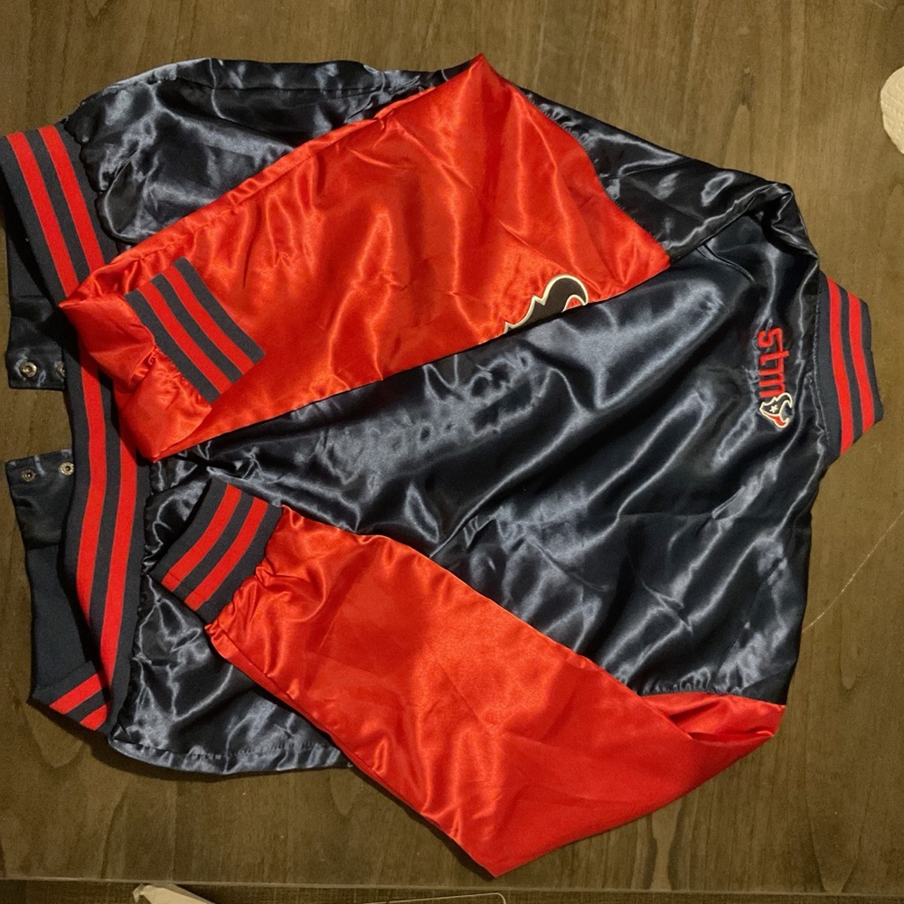 Houston Texans jacket - Picture 2 of 2